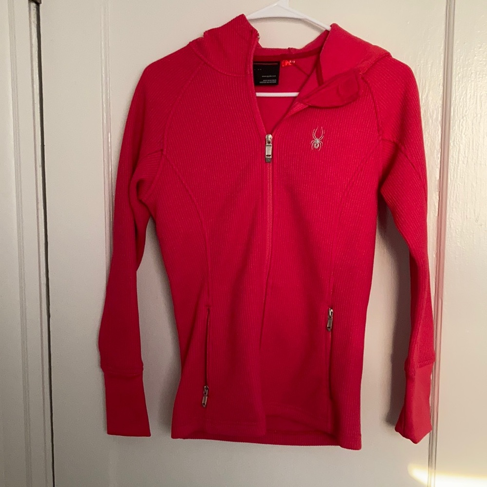 Spider core sweater